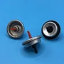 Lighter gas valve replacement part assembly connector